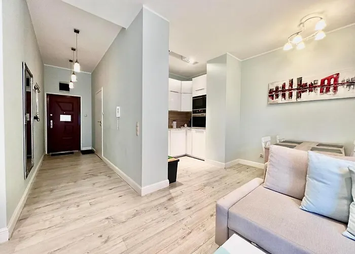 Apartamenty House Managers - Monte 49