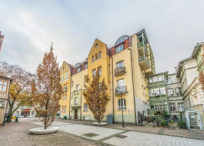 Apartamenty House Managers - Monte 49